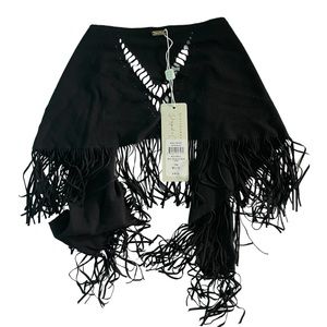 BEACH BUNNY SWIMWEAR Haute sarong set